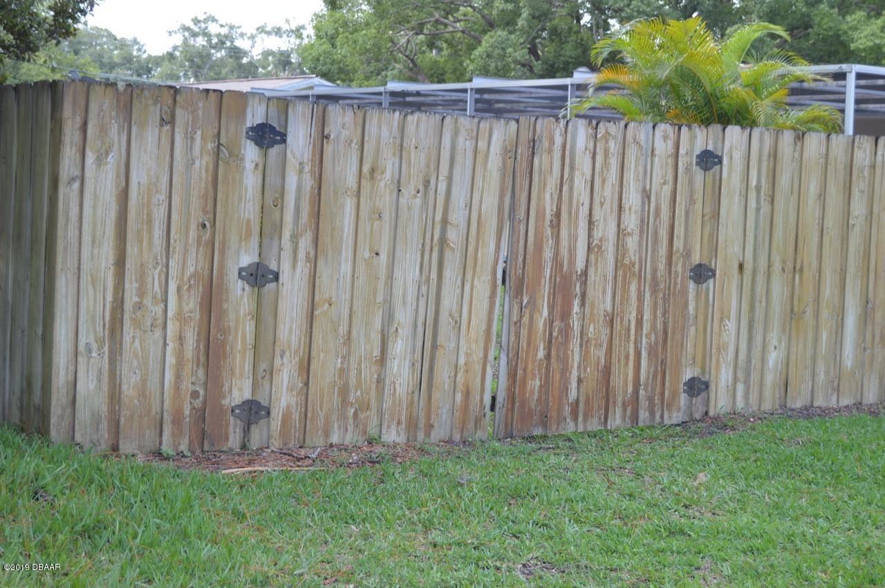 1501 Edgewater Road Daytona Beach, FL 32114 - Photo 22 of 23 gate 1