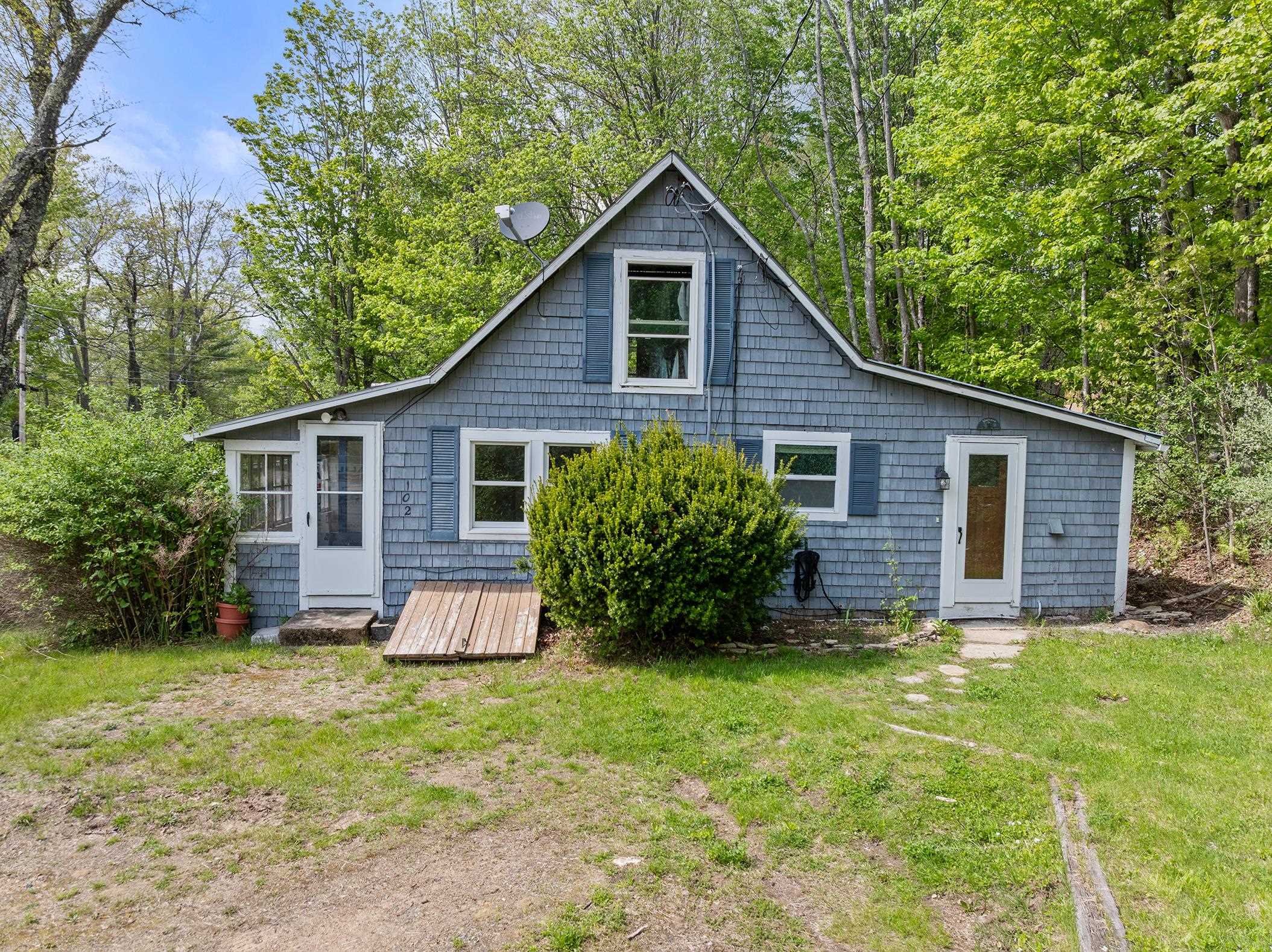 102 Corliss Hill Road Meredith, NH 03253 - Photo 2 of 30