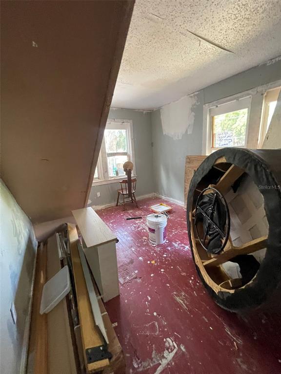 858 35th Avenue South St. Petersburg, FL 33705 - Photo 4 of 20 a view of a livingroom with furniture and a window
