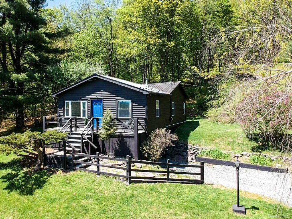 54 Kawlija Road, Grahamsville, NY 12740 Compass