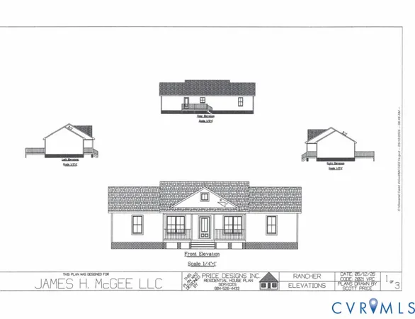 $366,700 | Tbd Springston Road, Wilsons, VA 23894