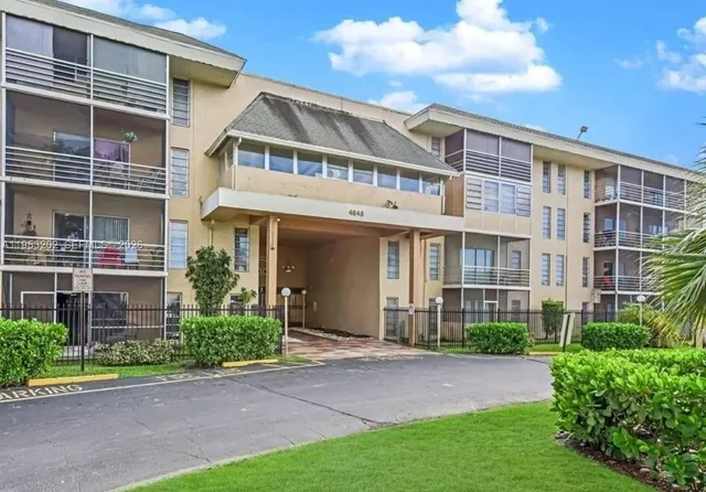 a view of a door of the house