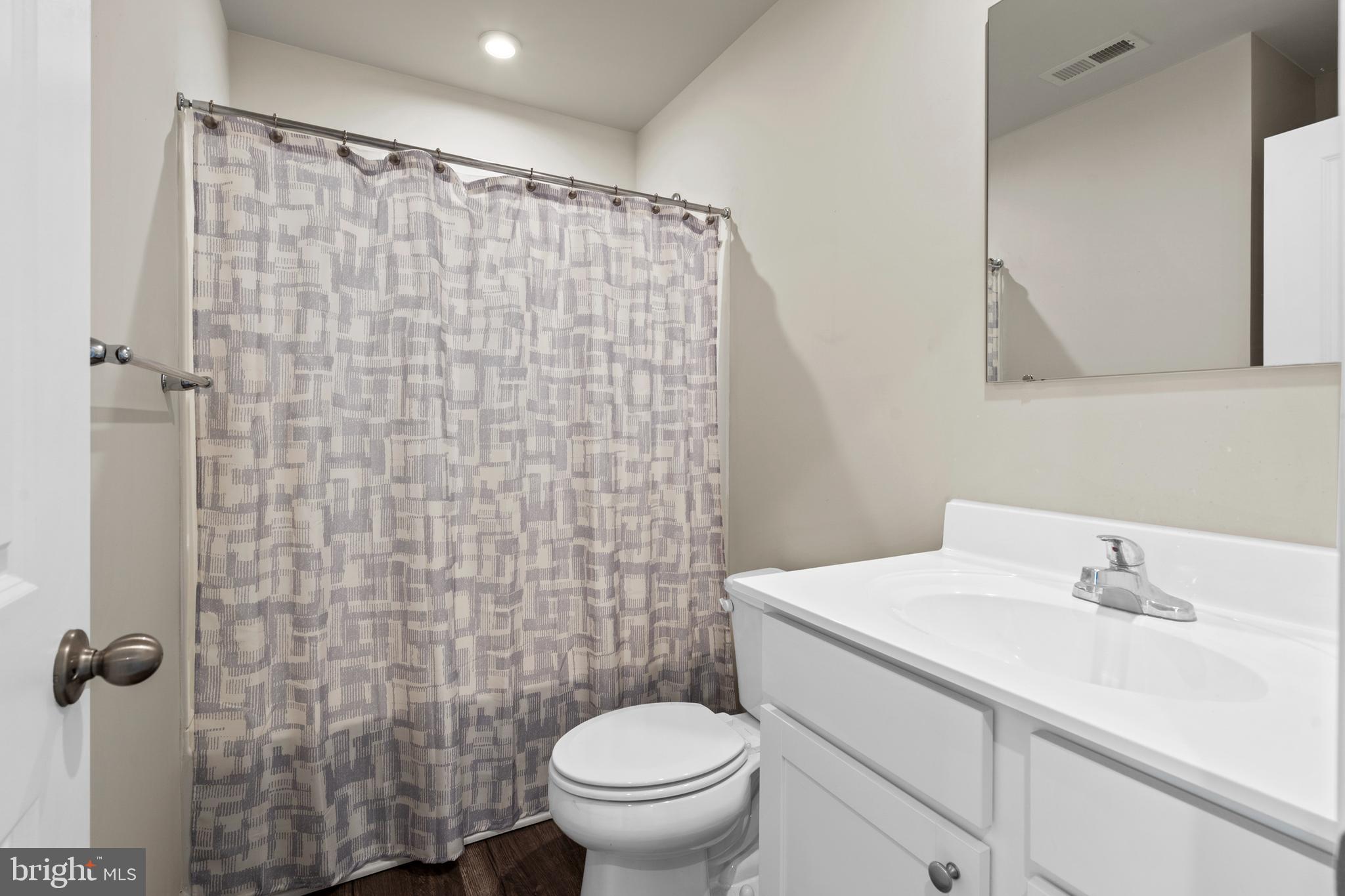 117 Comfort Road Williamstown, NJ 08094 - Photo 14 of 23 a bathroom with a sink and a toilet