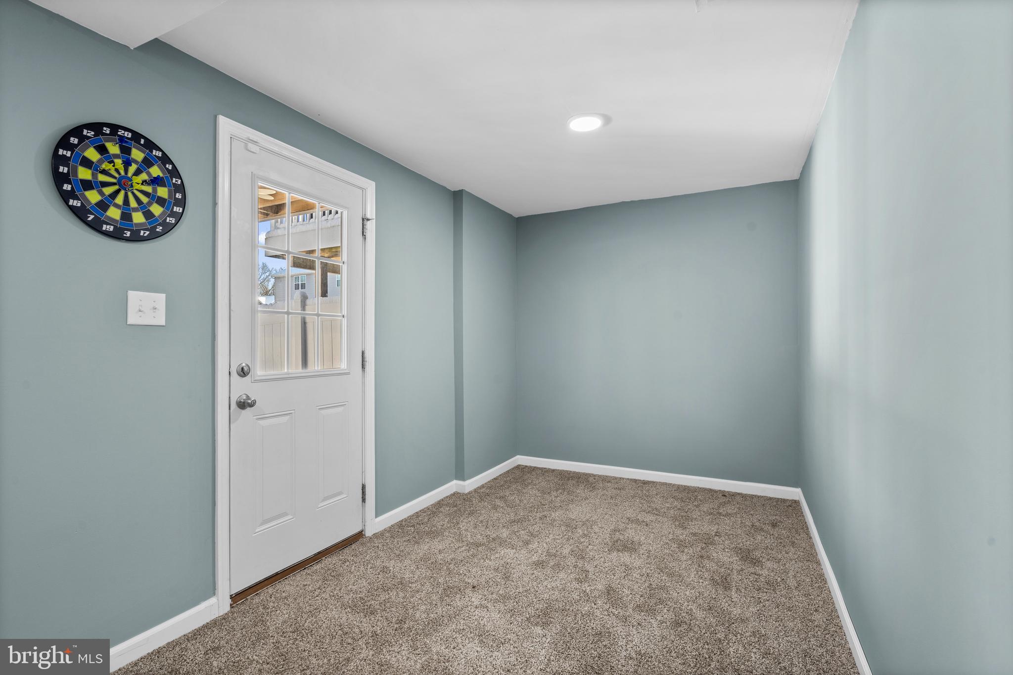 117 Comfort Road Williamstown, NJ 08094 - Photo 19 of 23 a view of room with window and hallway