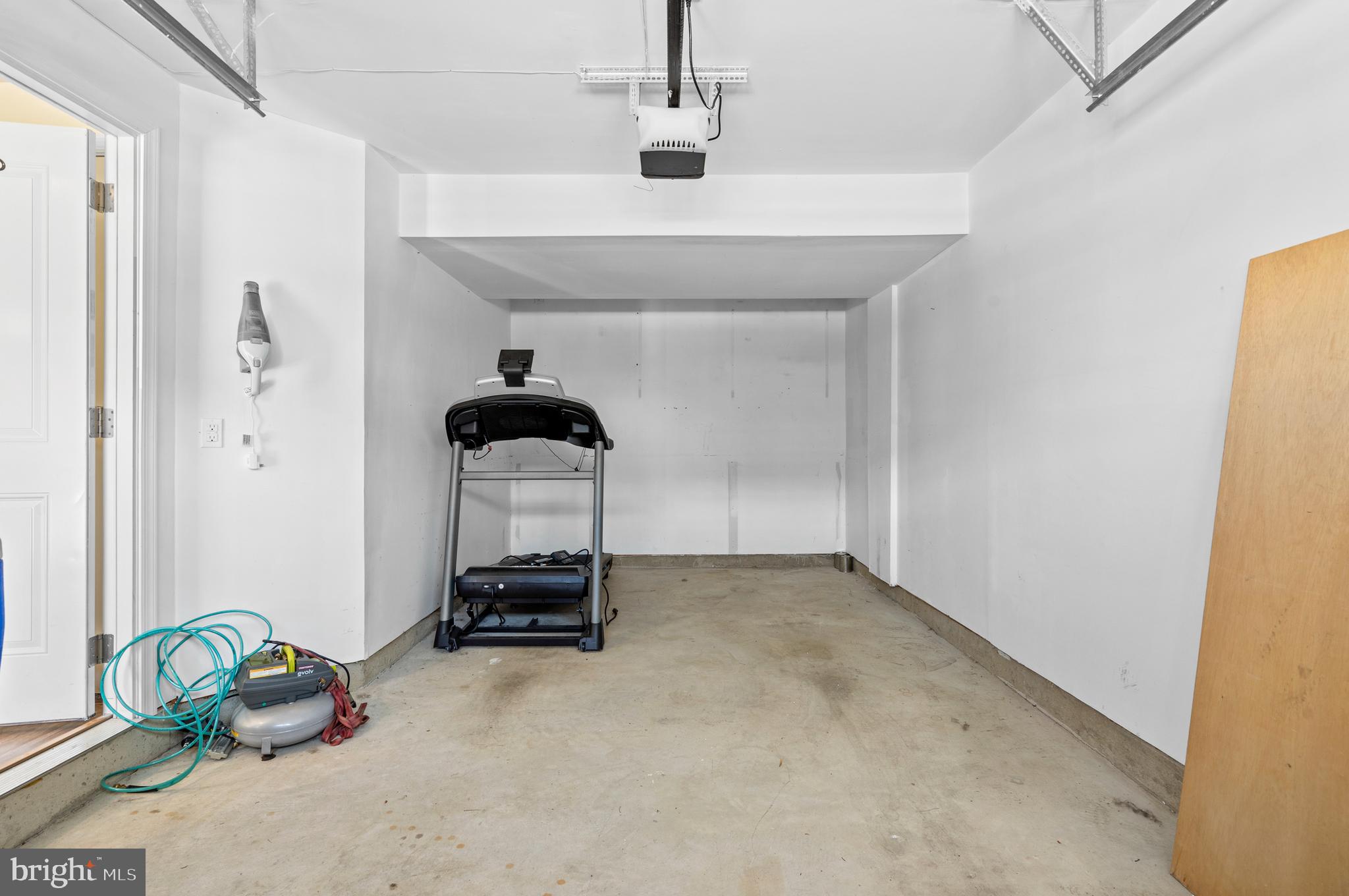 117 Comfort Road Williamstown, NJ 08094 - Photo 20 of 23 a room with gym equipment and a mirror