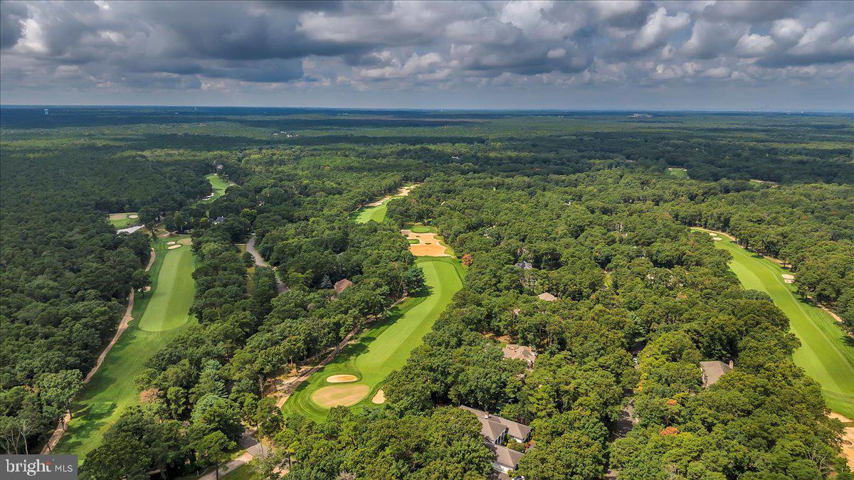 55 Bortons Road Marlton, NJ 08053 - Photo 6 of 8 Aerial Golf Course Views