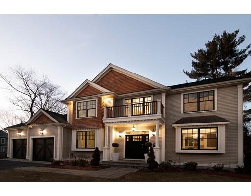 15 Amherst Road Newton, MA 02468 - Photo 1 of 25