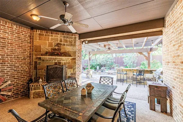 $739,900 | 1417 Briar Crossing Drive, Decatur, TX 76234