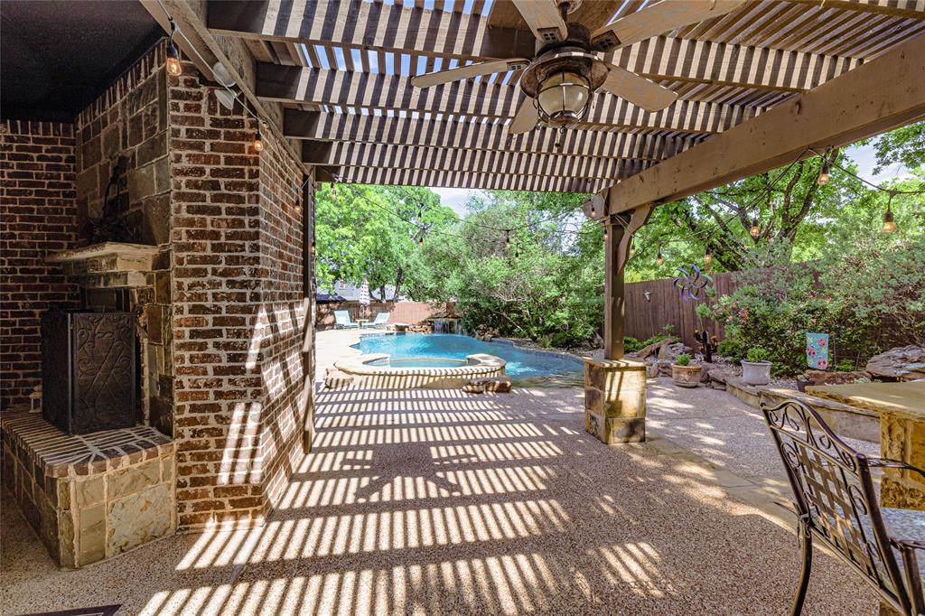 1417 Briar Crossing Drive Decatur, TX 76234 - Photo 38 of 39