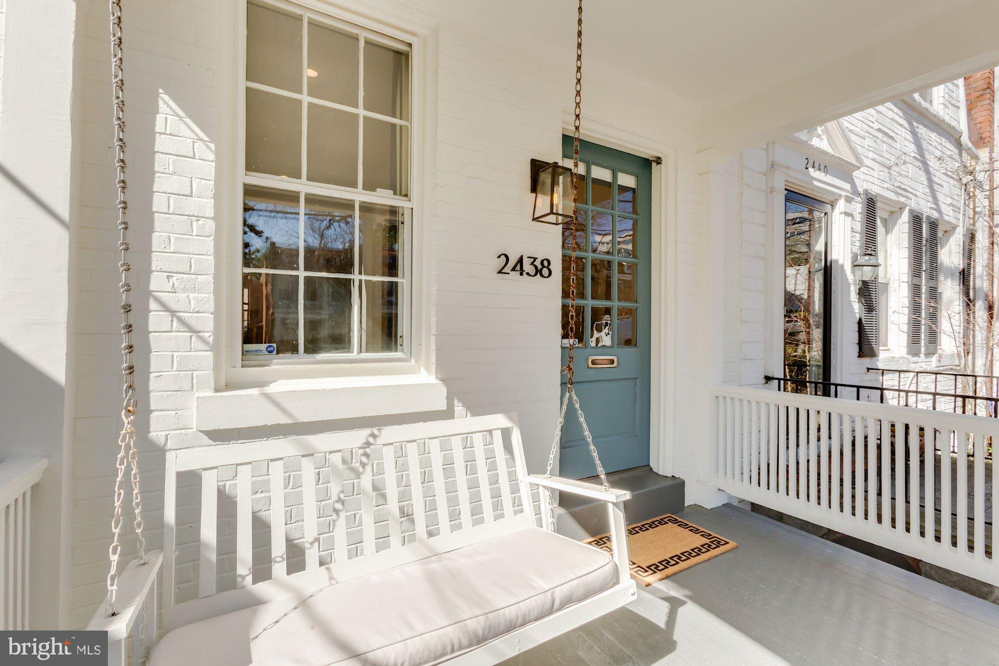 2438 Tunlaw Road Northwest Washington, DC 20007 - Photo 1 of 21 Gallery Image 1