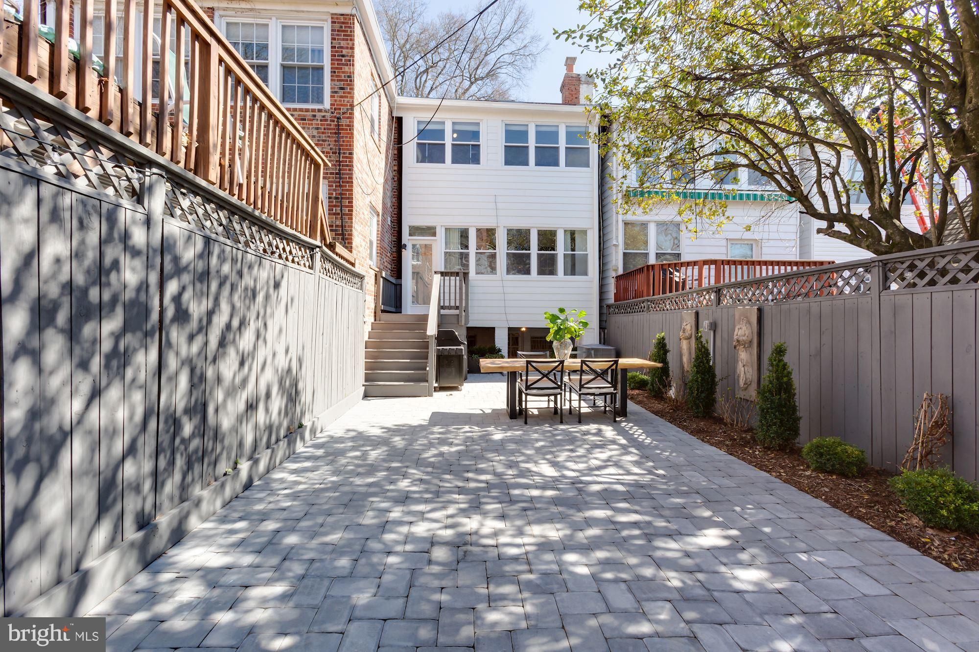 2438 Tunlaw Road Northwest Washington, DC 20007 - Photo 20 of 21 Gallery Image 20