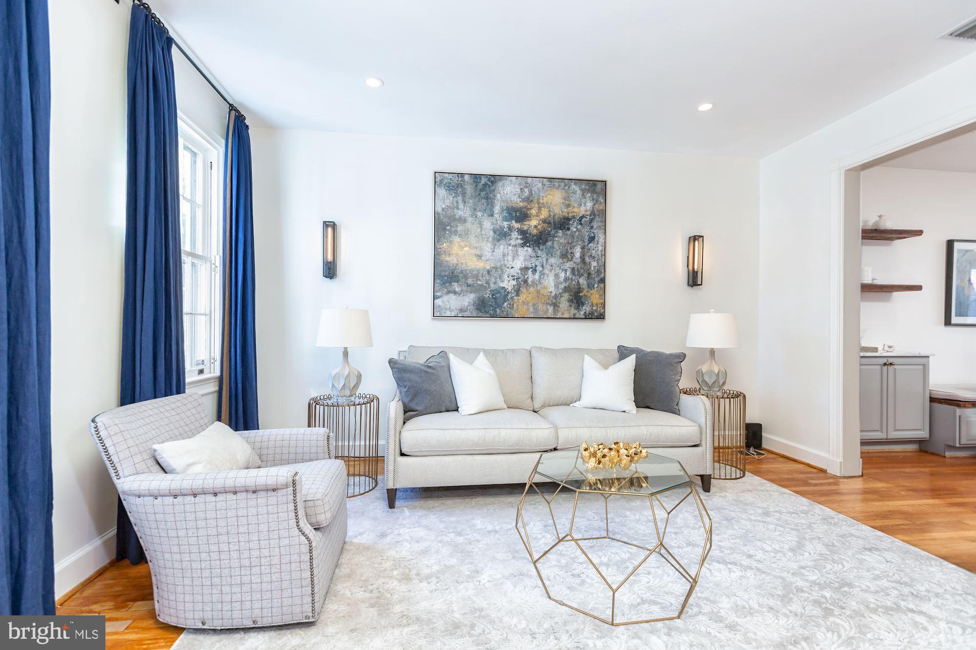 2438 Tunlaw Road Northwest Washington, DC 20007 - Photo 3 of 21 Gallery Image 3