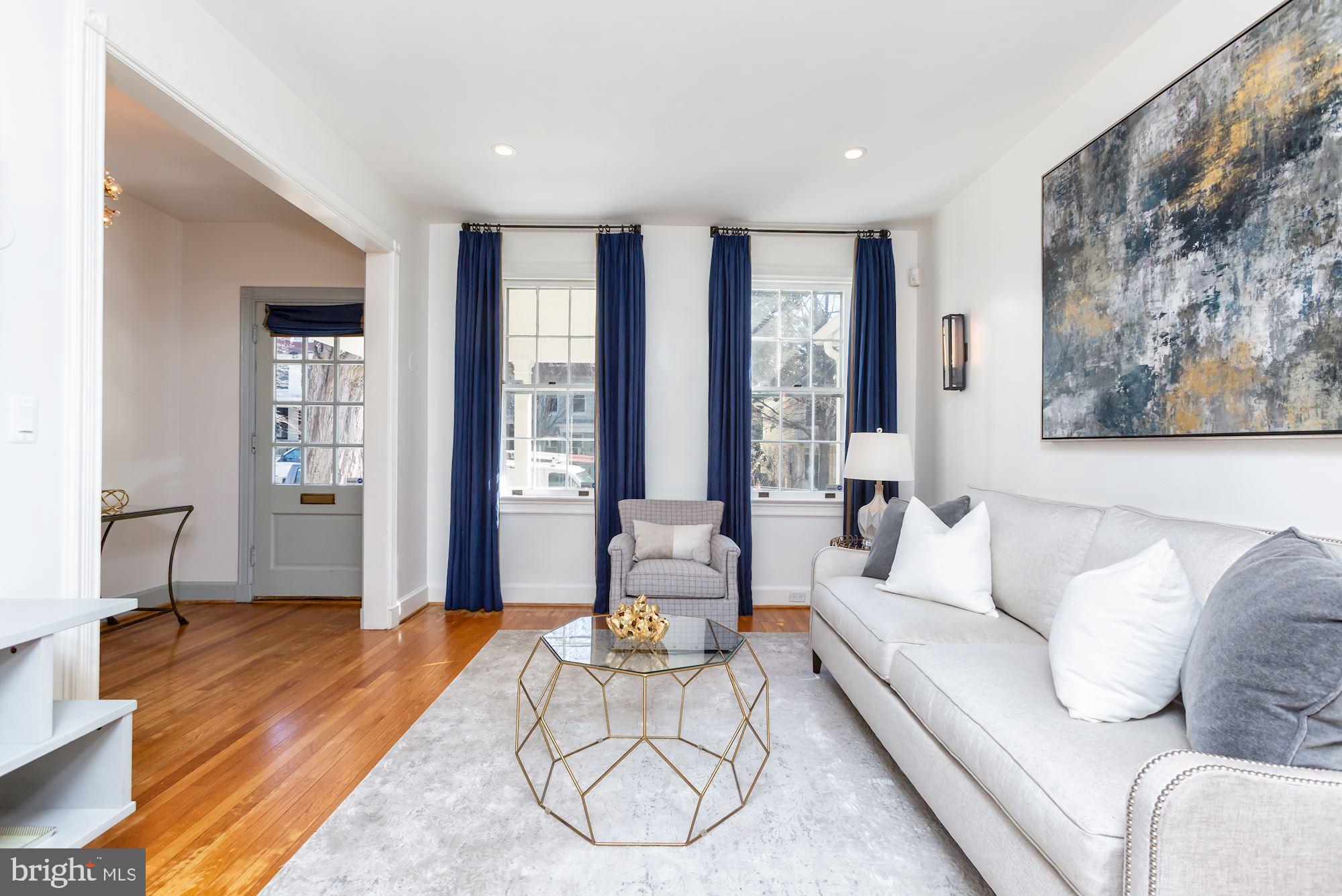 2438 Tunlaw Road Northwest Washington, DC 20007 - Photo 4 of 21 Gallery Image 4