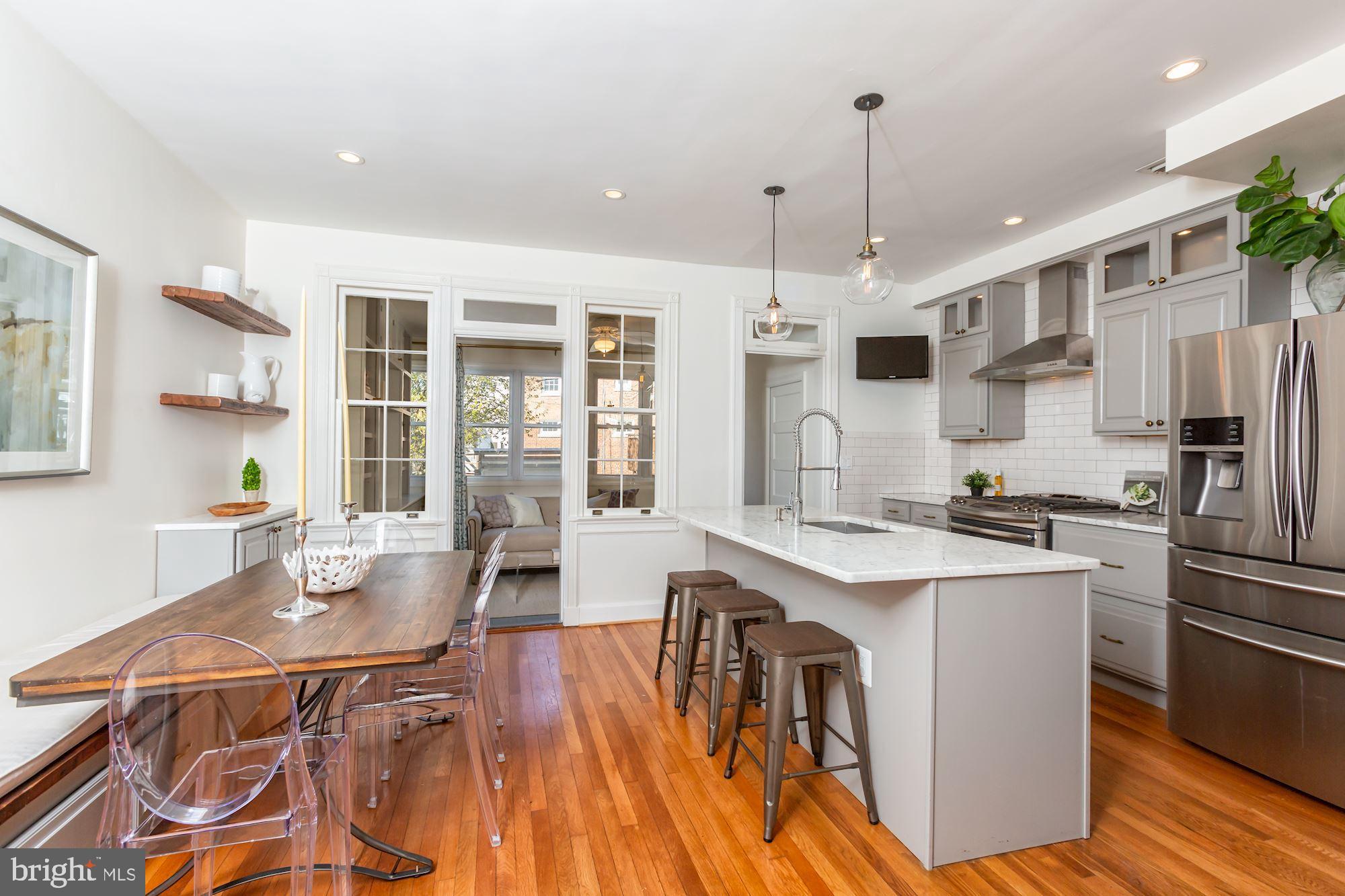 2438 Tunlaw Road Northwest Washington, DC 20007 - Photo 5 of 21 Gallery Image 5