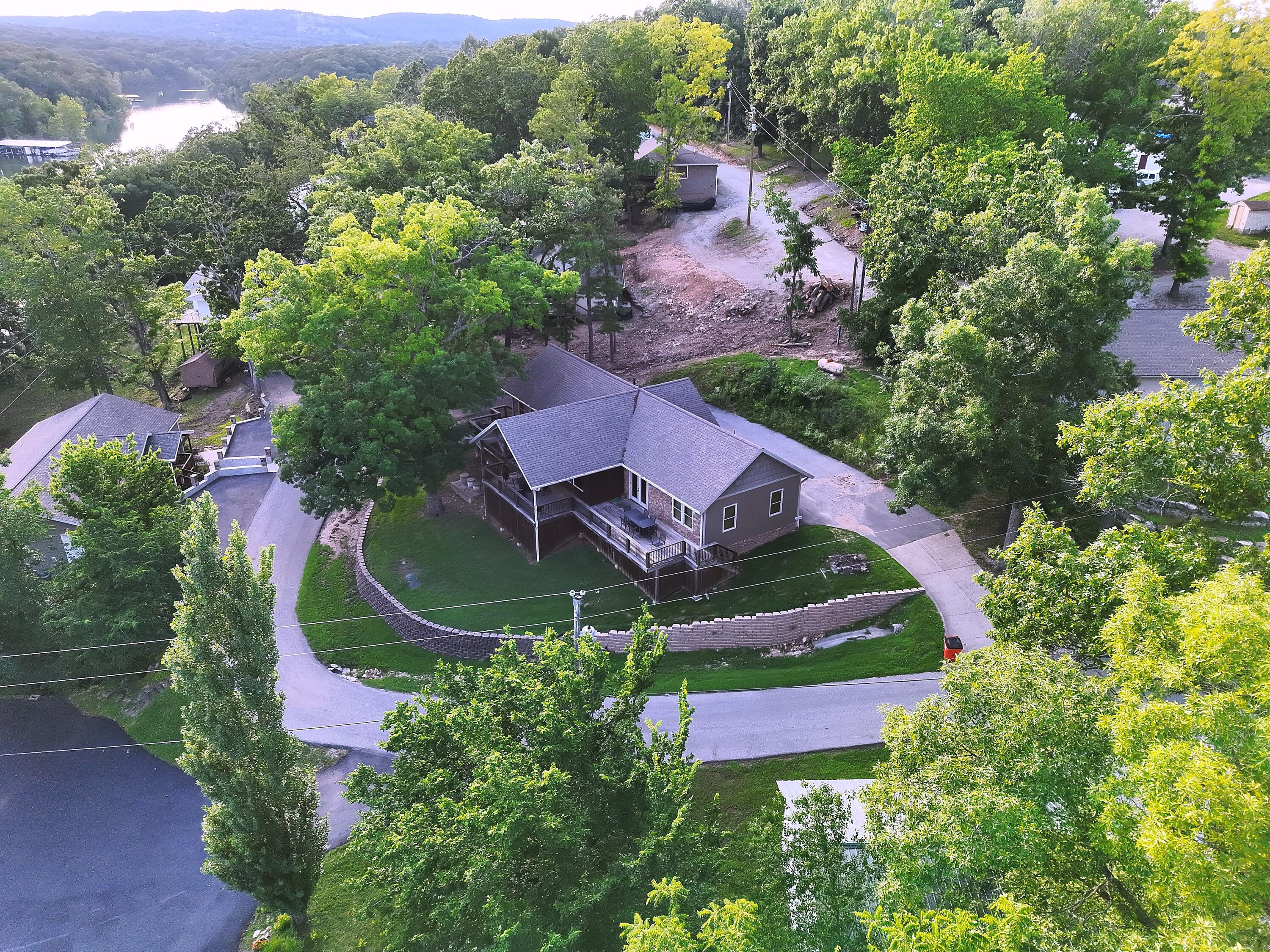 25318 Riverside Lane Shell Knob, MO 65747 - Photo 57 of 57 DJI_20260616185344_0007_V_edited