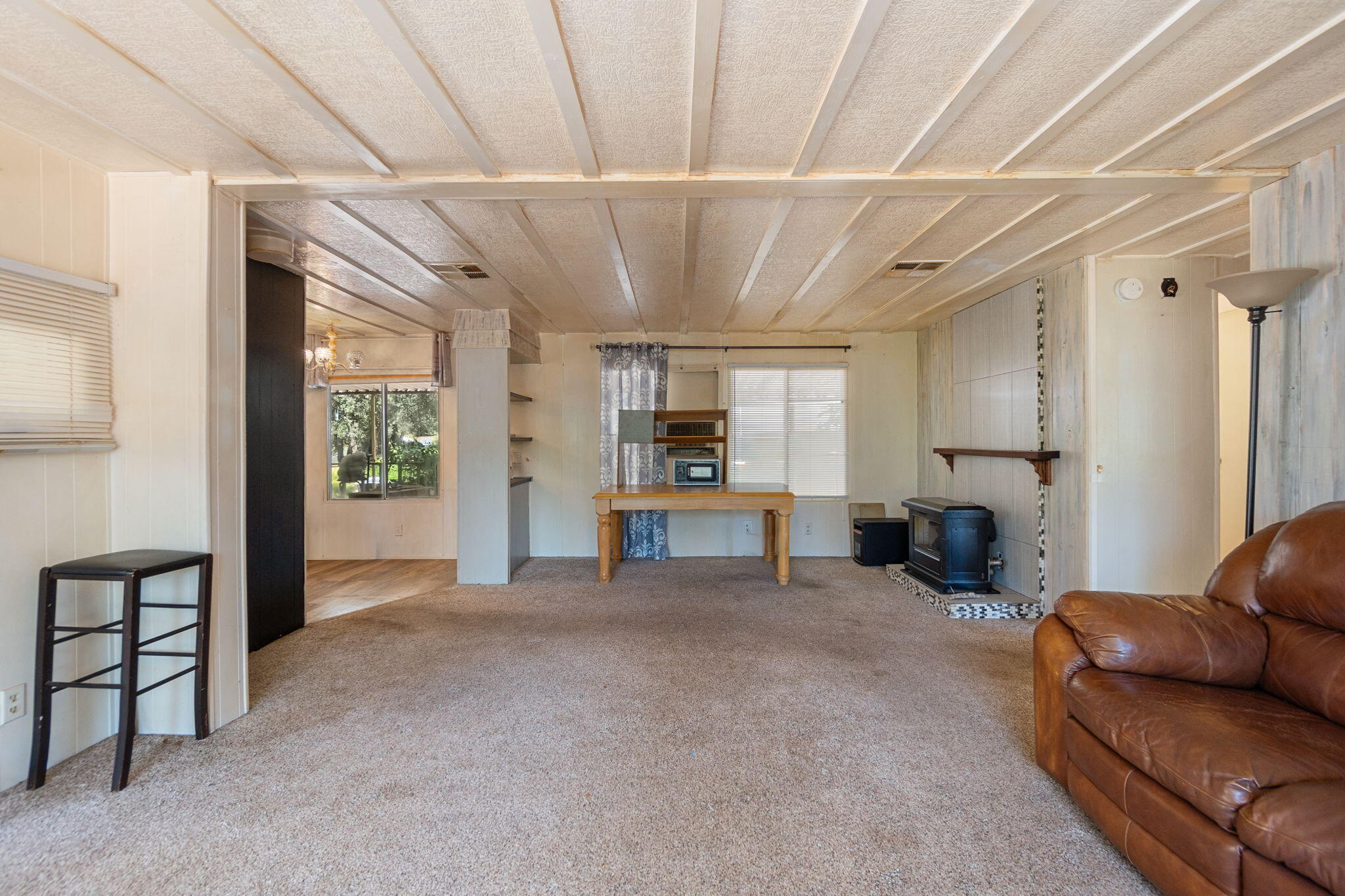 10390 October Lane Redding, CA 96003 - Photo 63 of 94 ADU Living Room