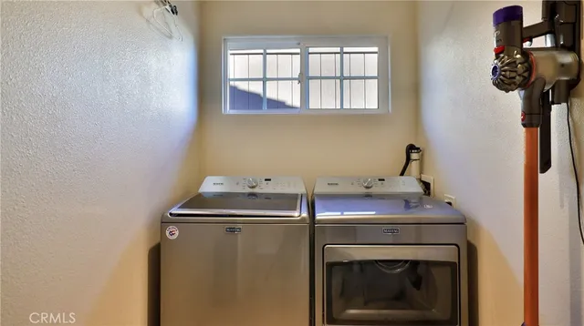 a car and bike parked in a garage