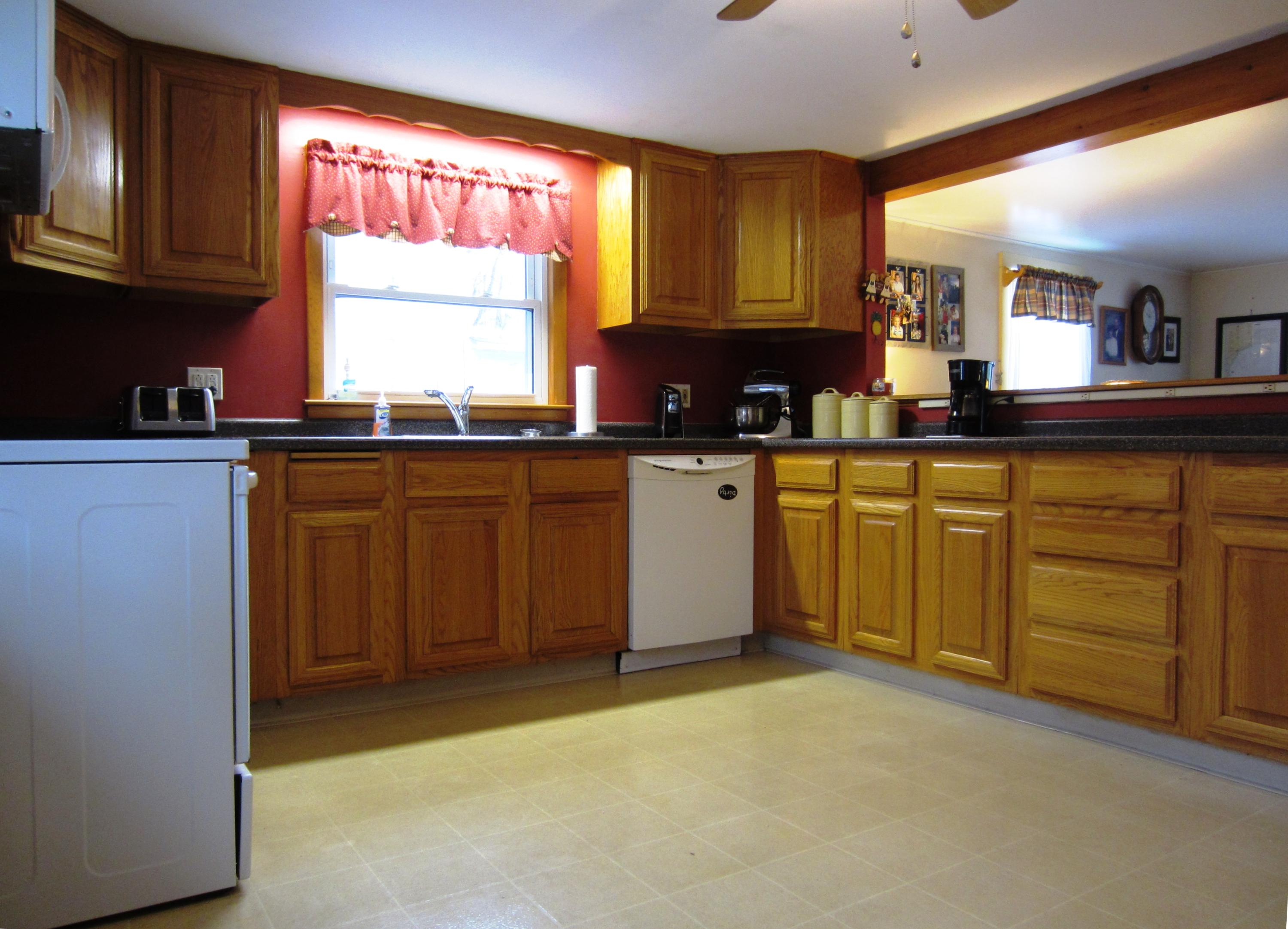 19 Auburn Street Springvale, ME 04083 - Photo 2 of 29 Kitchen1