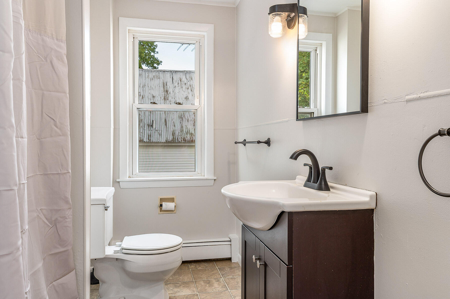 5 Williams Street Sanford, ME 04073 - Photo 20 of 34 Bathroom 2 (Second Floor)