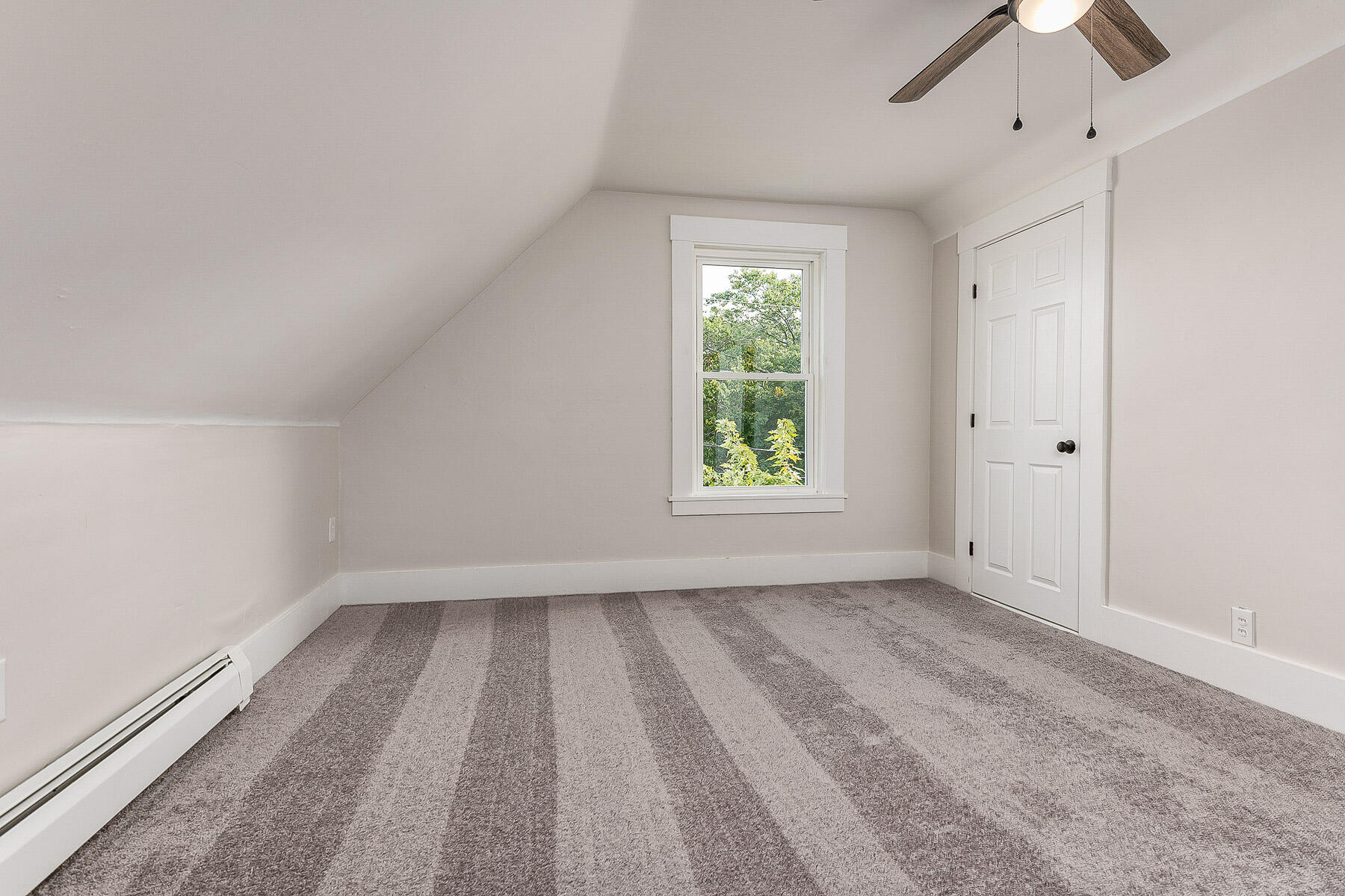 5 Williams Street Sanford, ME 04073 - Photo 26 of 34 Bedroom 4 (Third Floor)