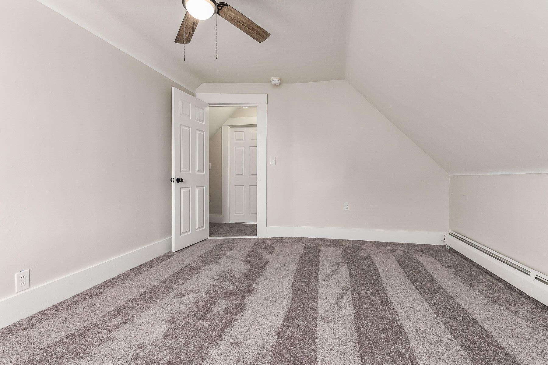 5 Williams Street Sanford, ME 04073 - Photo 27 of 34 Bedroom 4 (Third Floor)