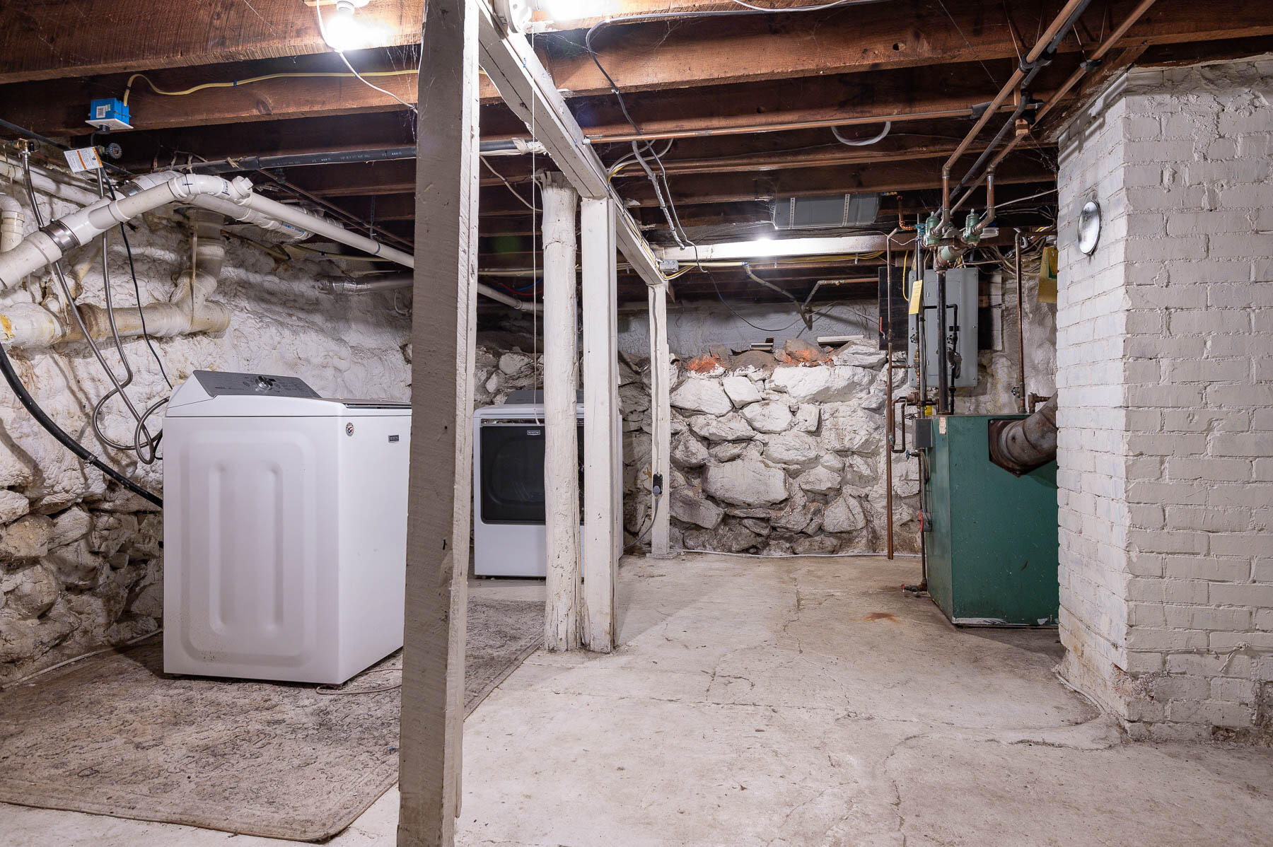 5 Williams Street Sanford, ME 04073 - Photo 30 of 34 Laundry Area