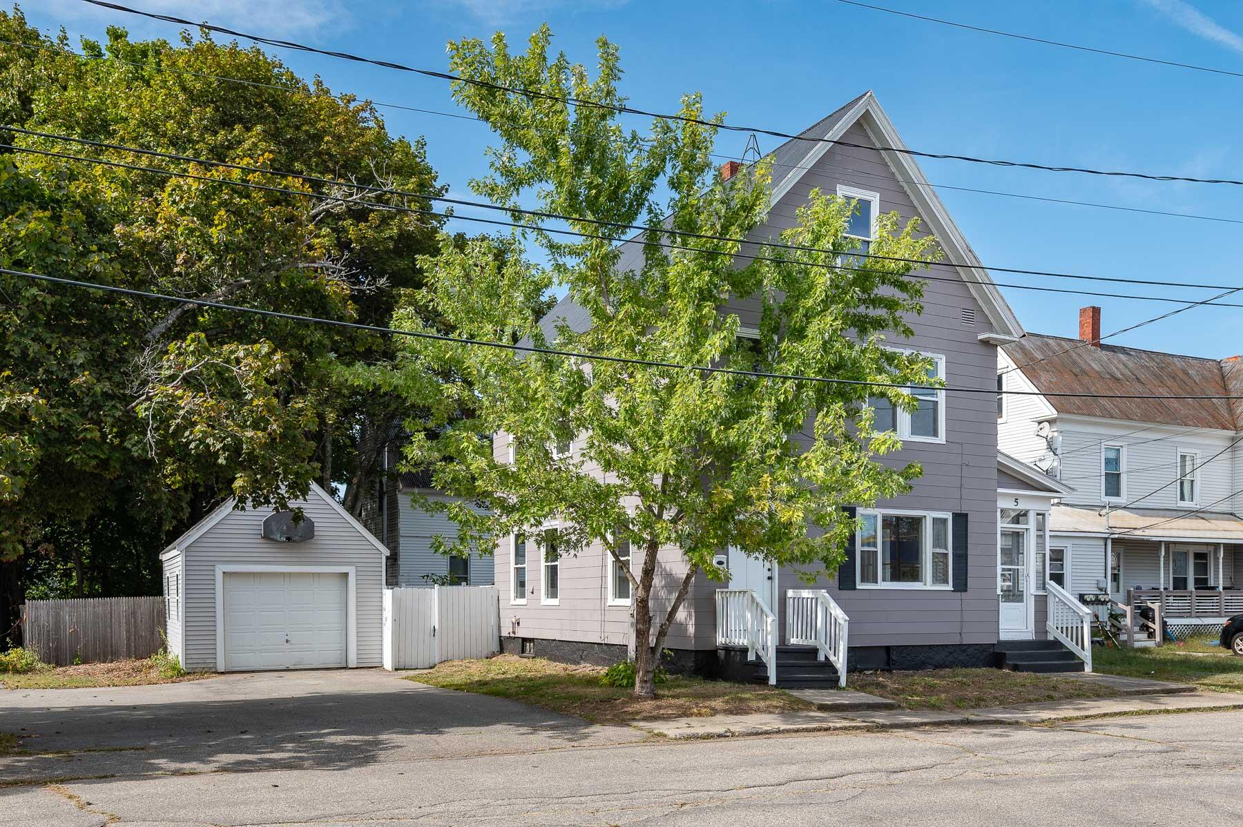 5 Williams Street Sanford, ME 04073 - Photo 3 of 34 Exterior