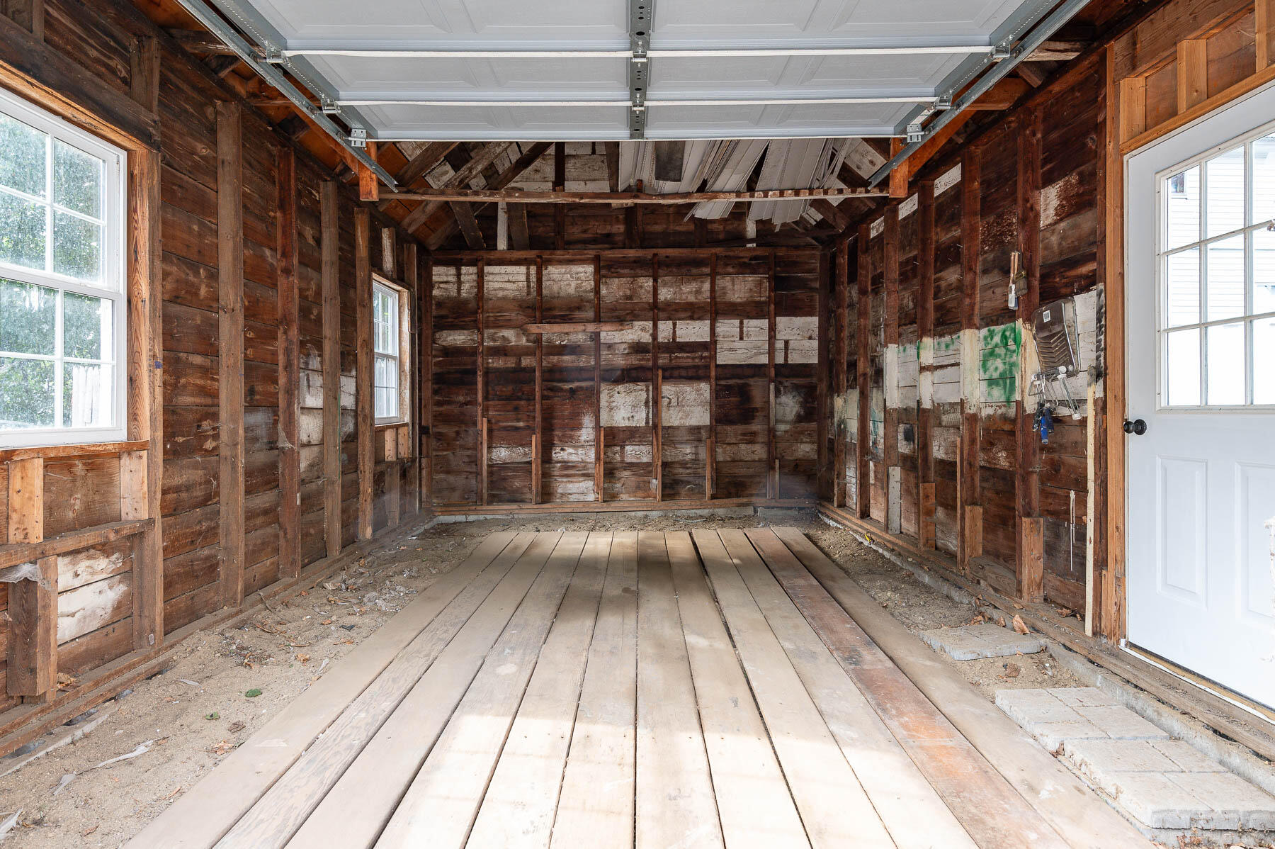 5 Williams Street Sanford, ME 04073 - Photo 31 of 34 Detached Garage