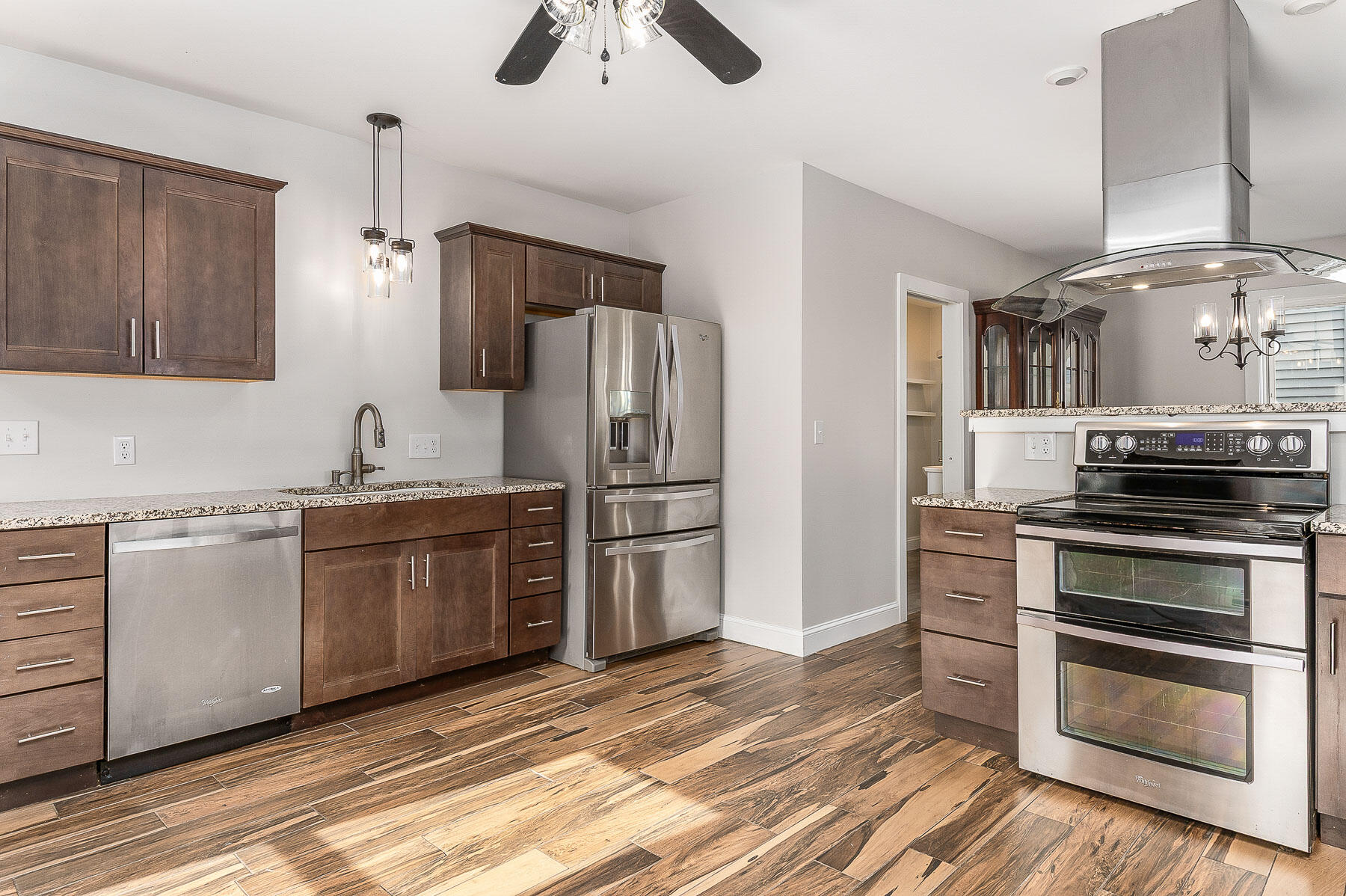5 Williams Street Sanford, ME 04073 - Photo 4 of 34 Kitchen