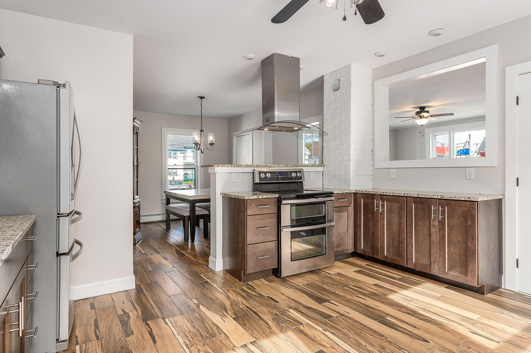 5 Williams Street Sanford, ME 04073 - Photo 6 of 34 Kitchen