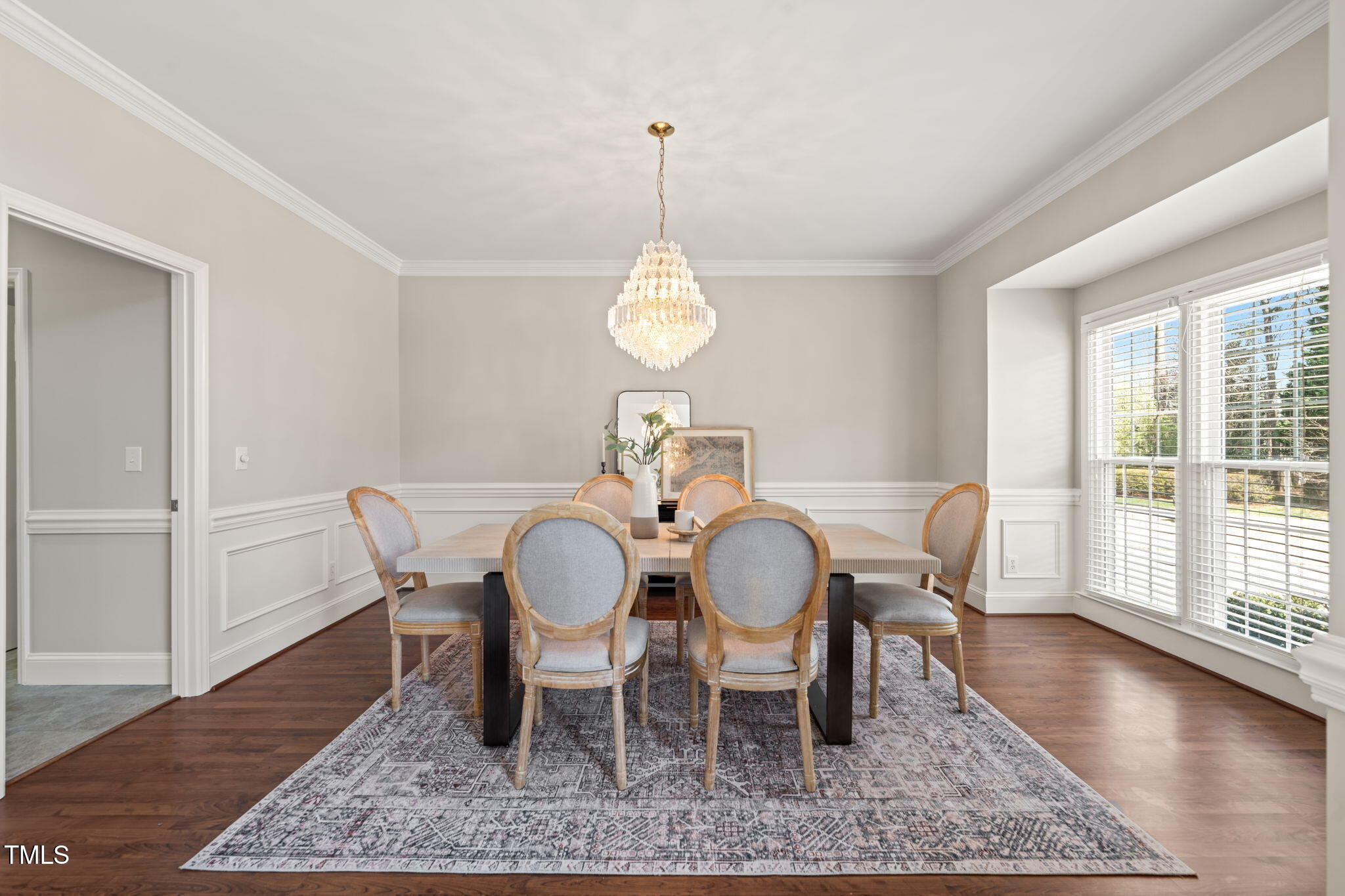 1708 Turtle Ridge Way Raleigh, NC 27614 - Photo 9 of 51 Dining
