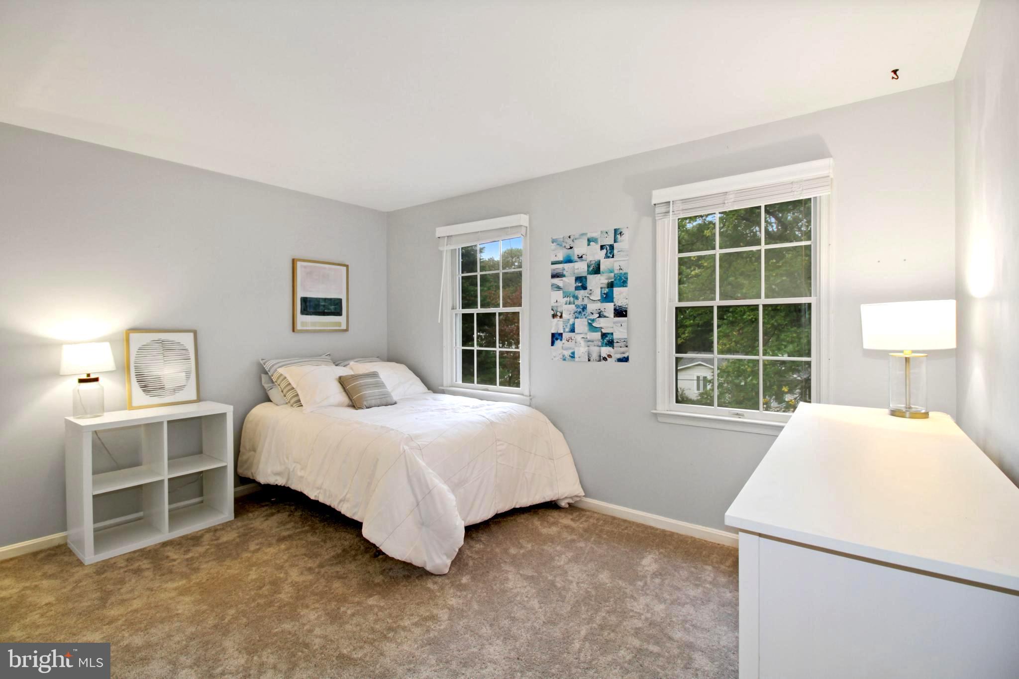 95 Moore Road Arnold, MD 21012 - Photo 29 of 44 2nd Bright 'n' Airy Bedroom