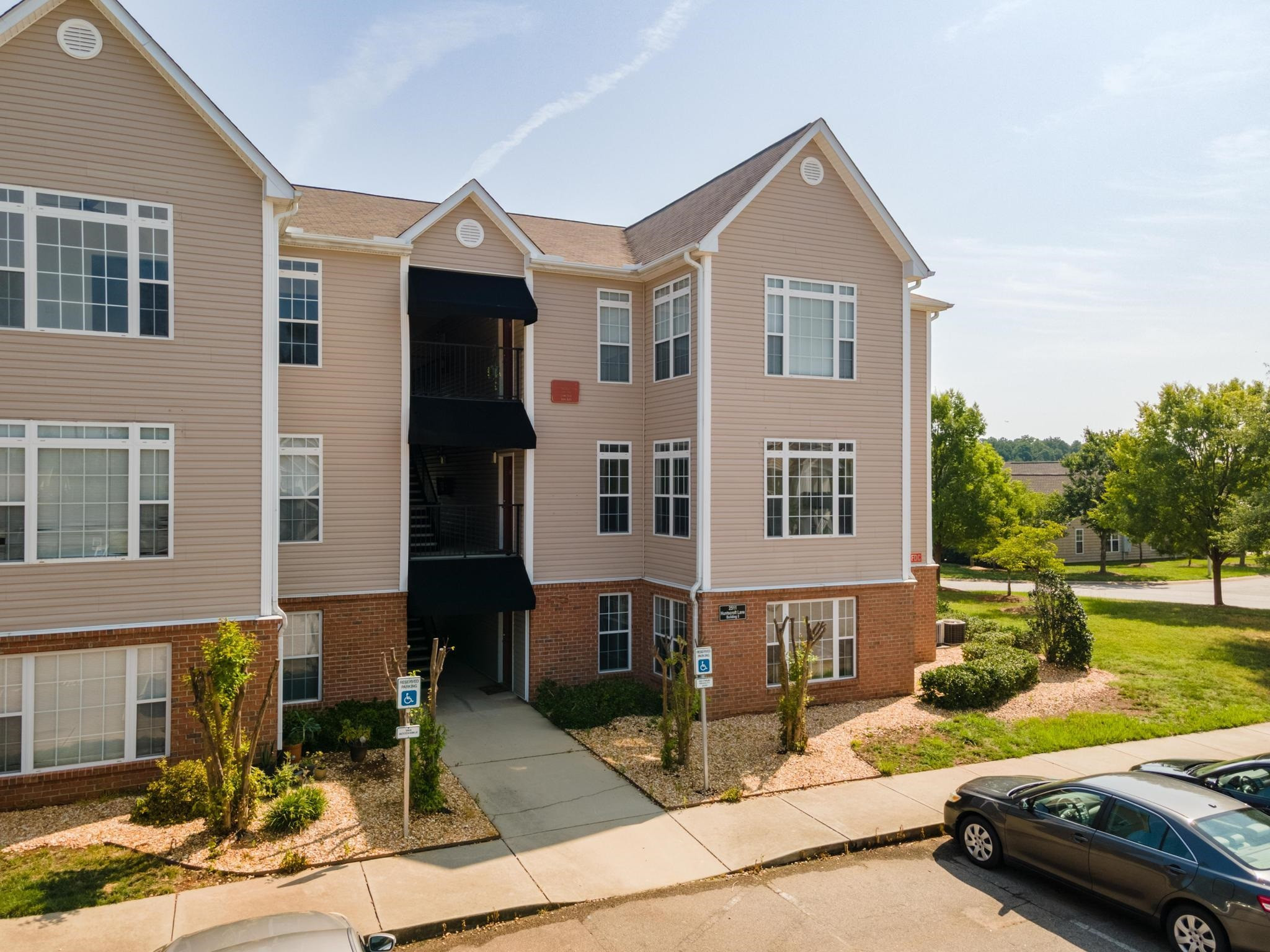 2511 Huntscroft Lane, Unit 201 Raleigh, NC 27617 - Photo 1 of 34 Photo 1