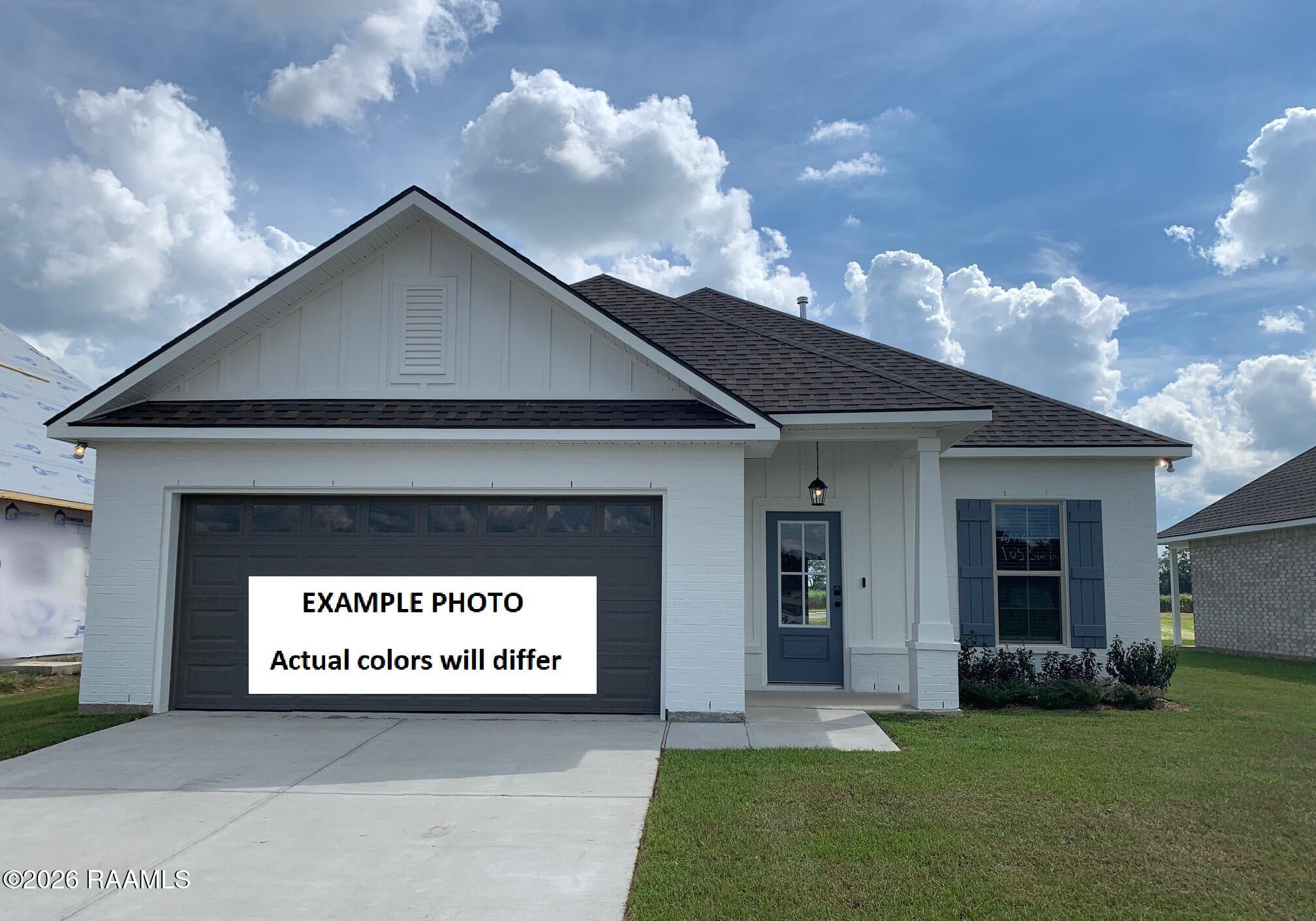 112 Star Lane Broussard, LA 70518 - Photo 1 of 7 FRONT