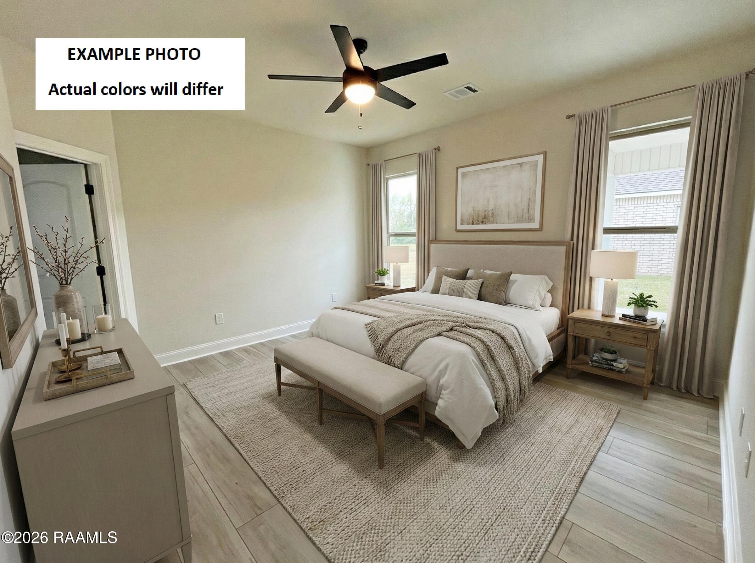 112 Star Lane Broussard, LA 70518 - Photo 5 of 7 PRIMARY BED