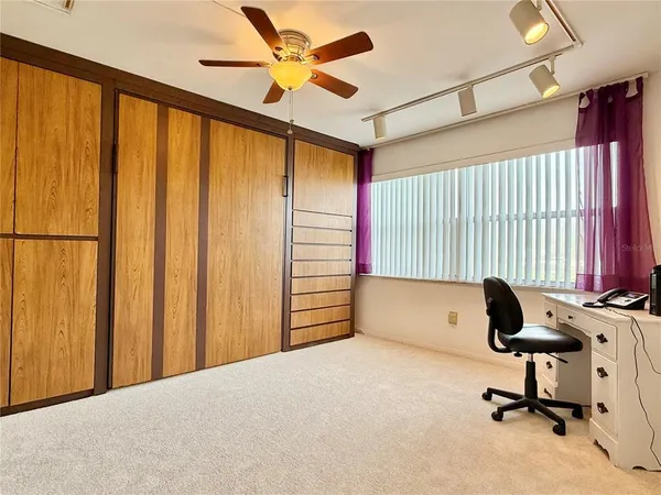 a view of workspace with windows