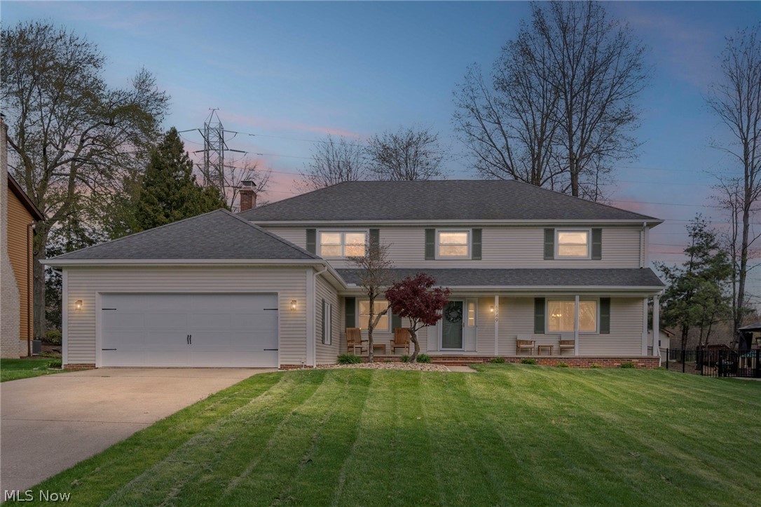 6949 North Renwood Road Independence, OH 44131 - Photo 1 of 50