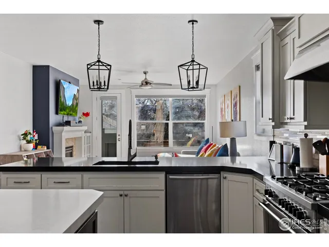 a living room with a couch