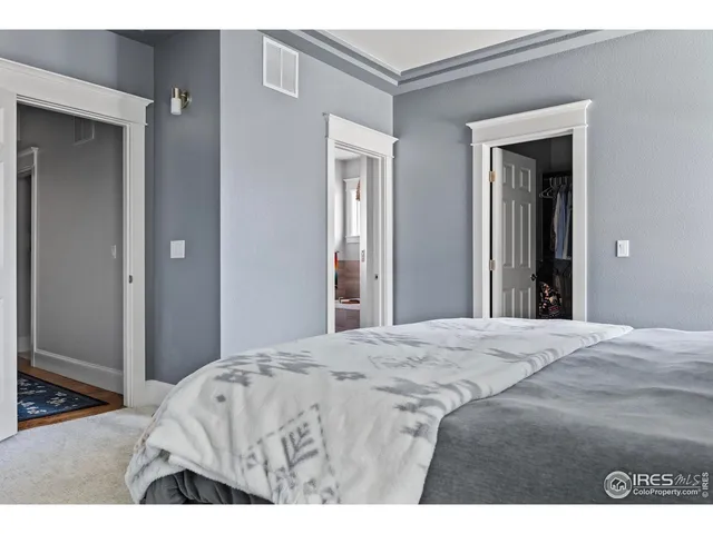 a view of a sink and mirror