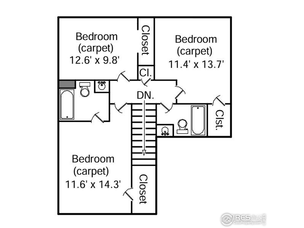 1201 Juniper Court Fort Collins, CO 80521 - Photo 49 of 50 unknown