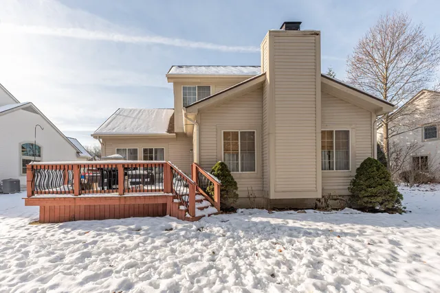 $510,000 | 5620 Le Blanc Avenue, Ann Arbor, MI 48103