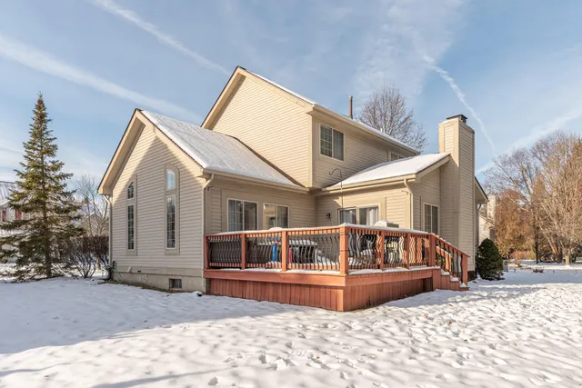 $510,000 | 5620 Le Blanc Avenue, Ann Arbor, MI 48103
