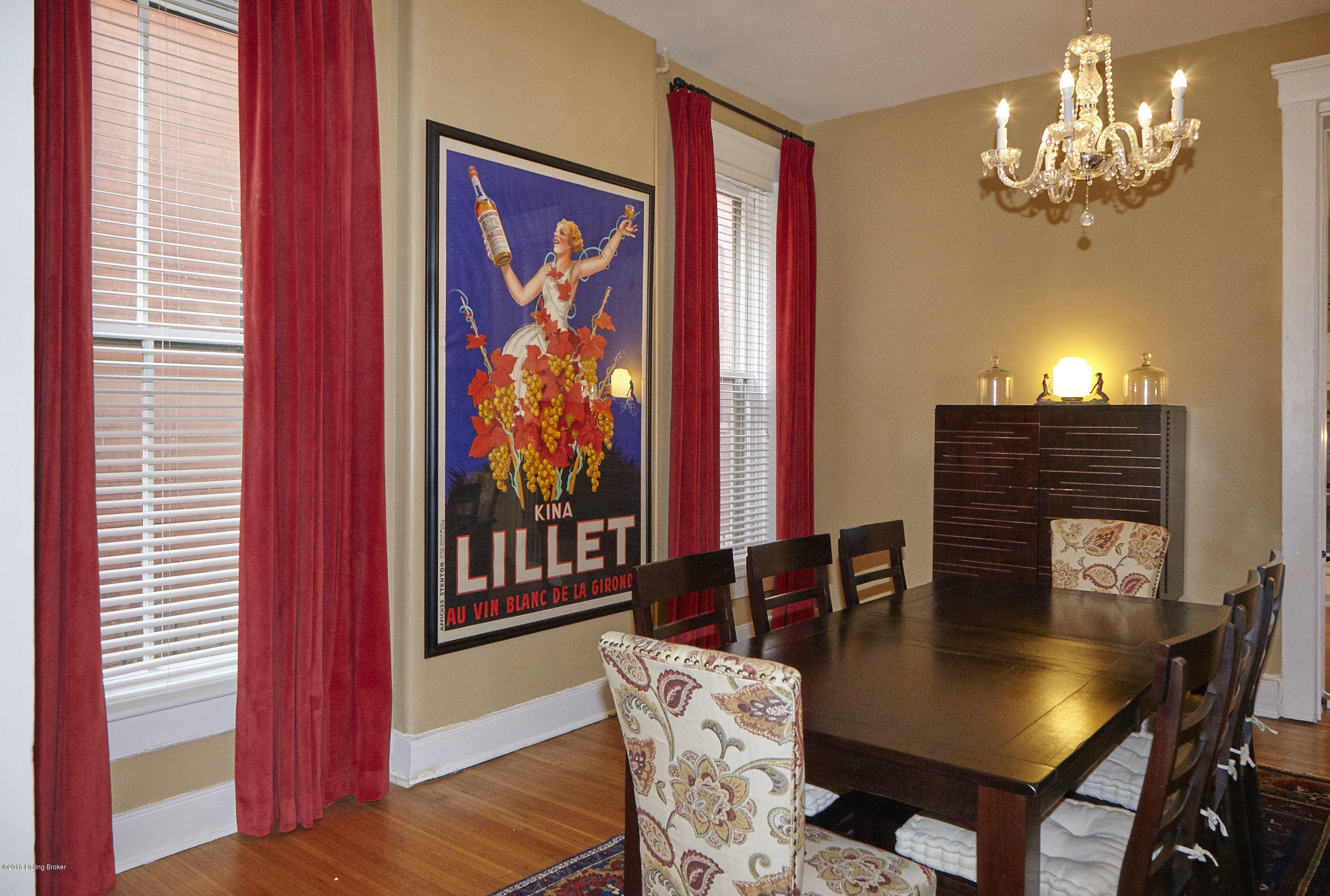 908 Cherokee Road Louisville, KY 40204 - Photo 19 of 44 Alt. dining room