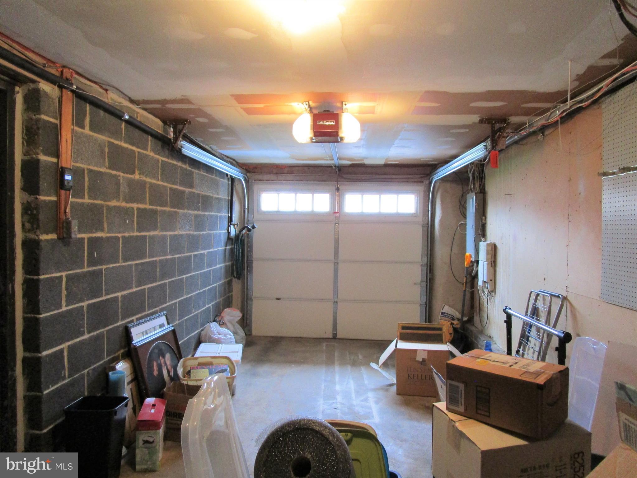 945 Marian Road Warminster, PA 18974 - Photo 17 of 21 Extra deep gar, opener, inside access