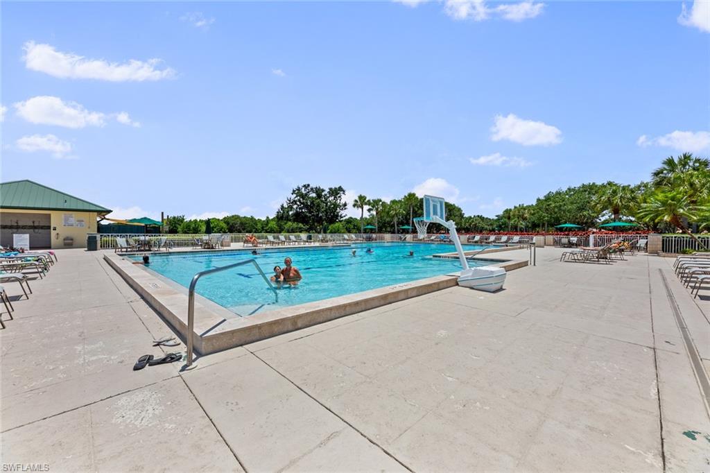 9450 Ivy Brook Run, Unit 602 Fort Myers, FL 33913 - Photo 31 of 34 a view of a terrace with yard