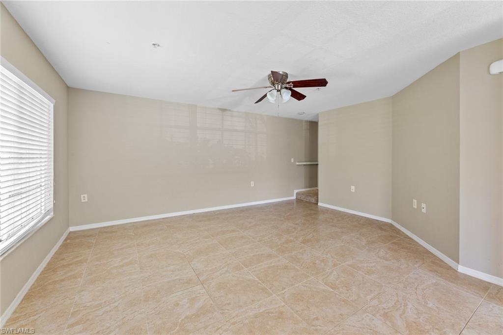 9450 Ivy Brook Run, Unit 602 Fort Myers, FL 33913 - Photo 4 of 34 a view of an empty room