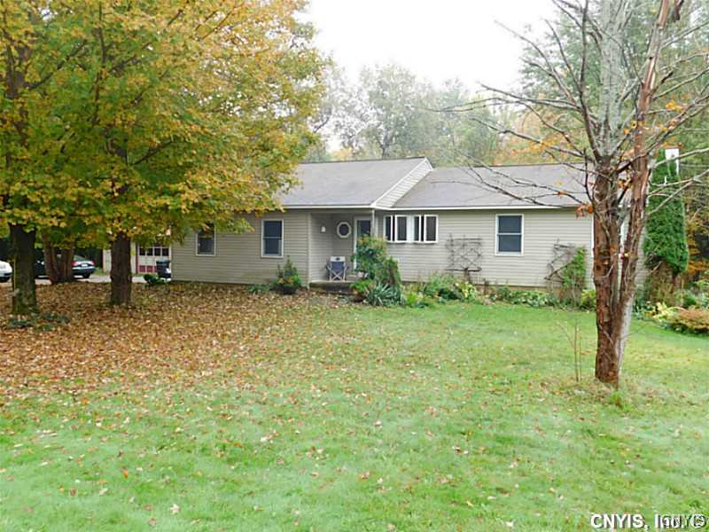 687 County Rte 4 Hastings, NY 13036 - Photo 1 of 1 Exterior Front