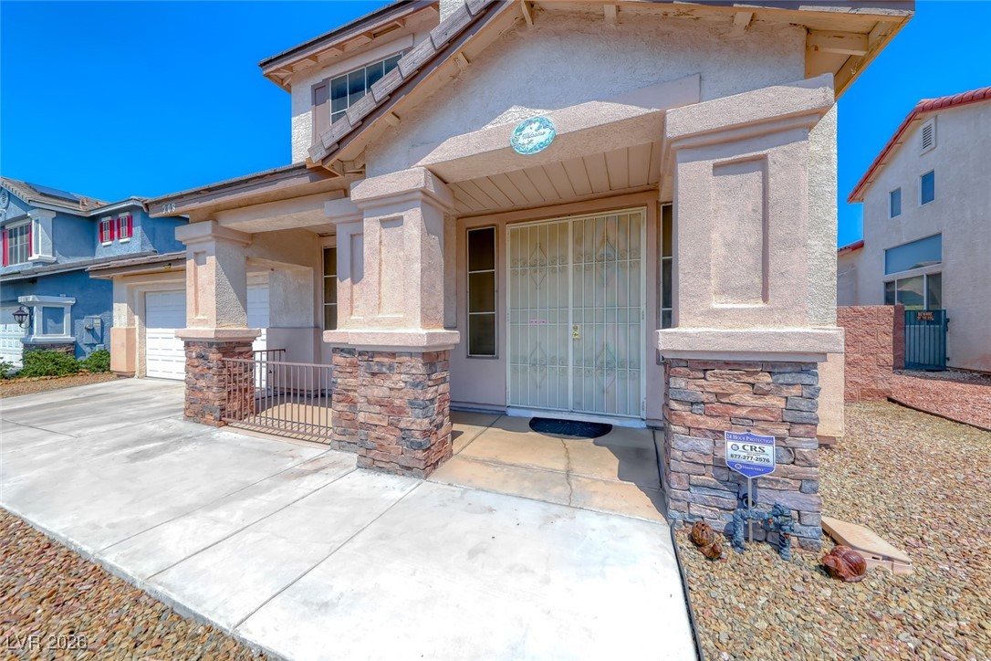 208 Glendon Street Henderson, NV 89074 - Photo 4 of 41