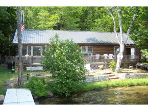 36 Loon Point Road Parsonsfield, ME 04047 - Photo 1 of 35