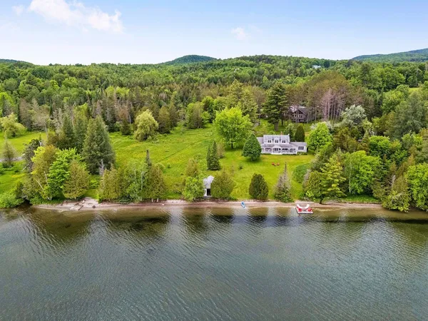 $2,250,000 | 824 North Shore Road, Greensboro, VT 05841